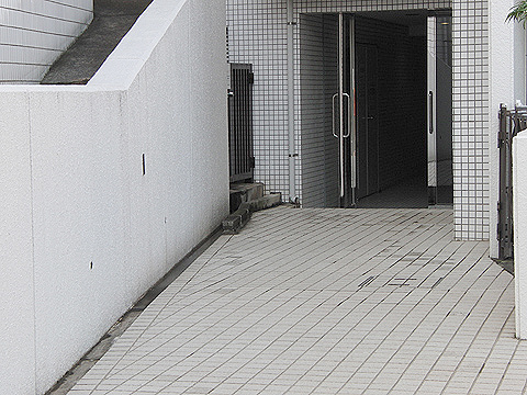 その他共用部 エントランス1