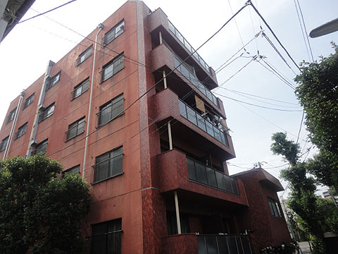 その他共用部　外観2