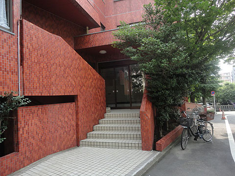 その他共用部　エントランス1