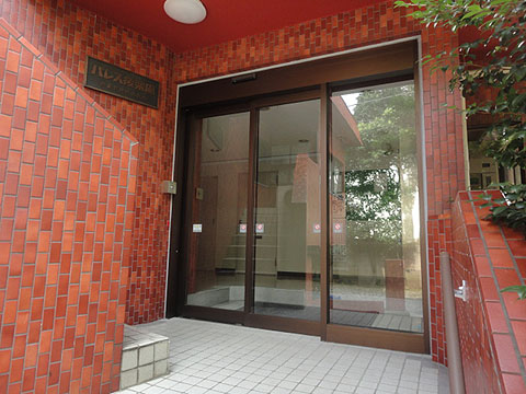 その他共用部　エントランス2