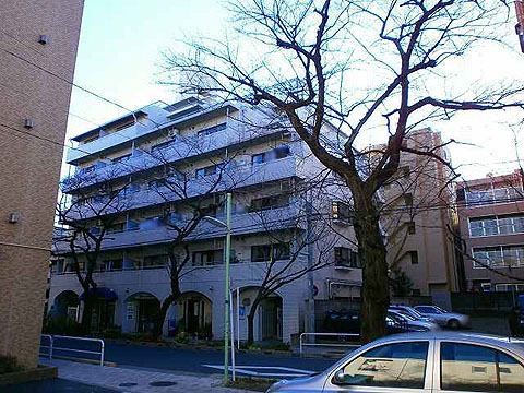 その他共用部　外観２