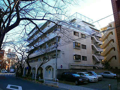 その他共用部　外観３