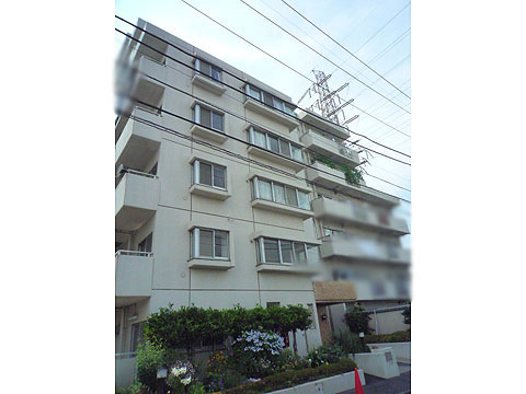 その他共用部　外観2