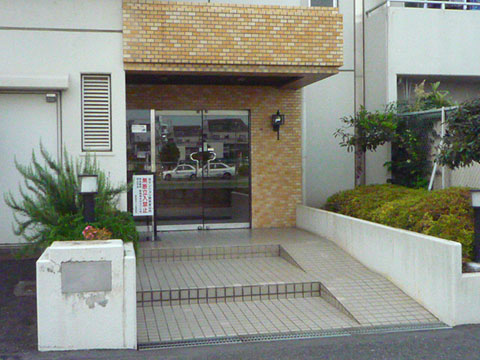 その他共用部　エントランス1