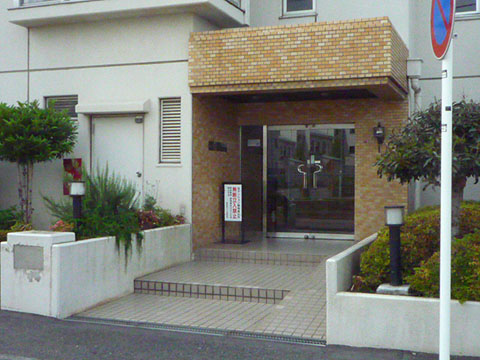 その他共用部　エントランス2