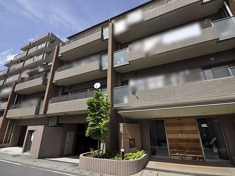 その他共用部 外観2