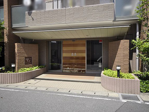 その他共用部 エントランス2