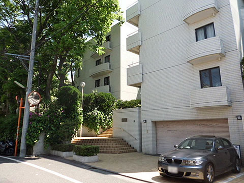 その他共用部　外観2