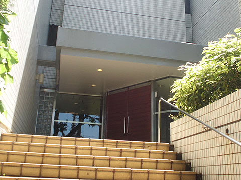 その他共用部　エントランス2