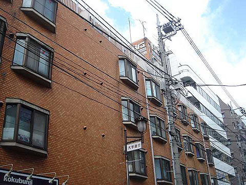 その他共用部 外観2