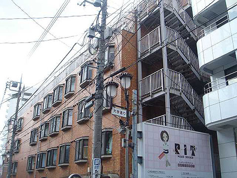 その他共用部 外観3