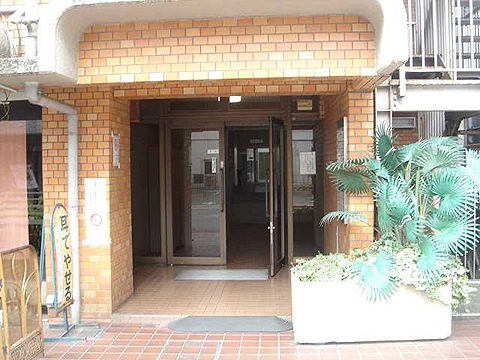 その他共用部 エントランス1