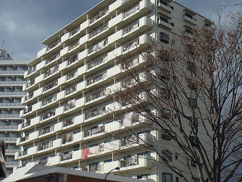 その他共用部　外観2