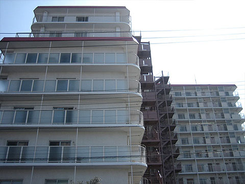 その他共用部　外観３