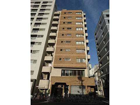 その他共用部　外観3