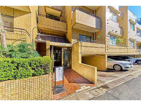 エントランス　エントランス