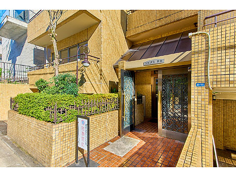 エントランス　エントランス