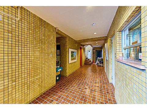 その他共用部　共用廊下