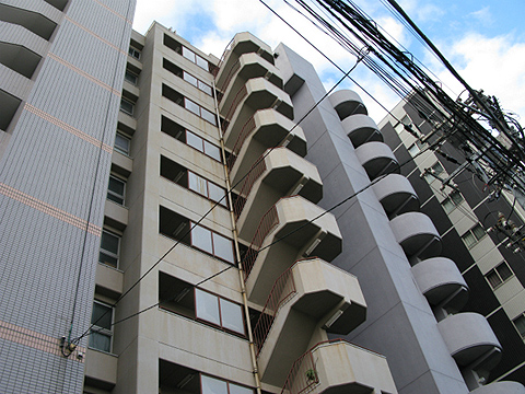 その他共用部　外観3