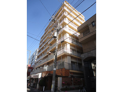 その他共用部　外観2