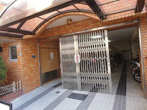 その他共用部　エントランス1