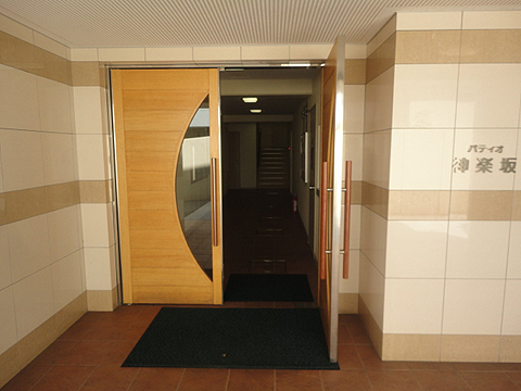 その他共用部　エントランス1