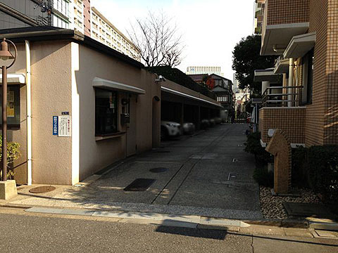 その他共用部　エントランス１