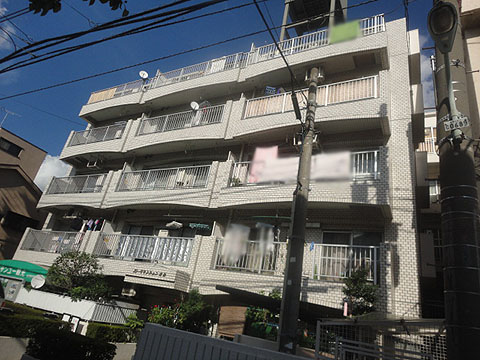 その他共用部　外観3