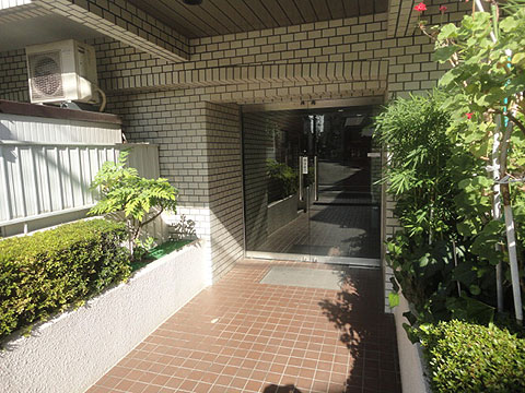 その他共用部　エントランス1