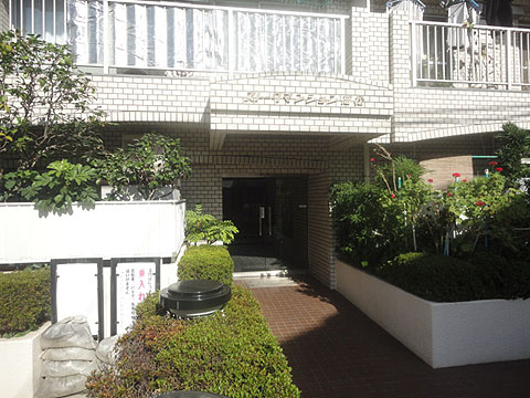 その他共用部　エントランス2