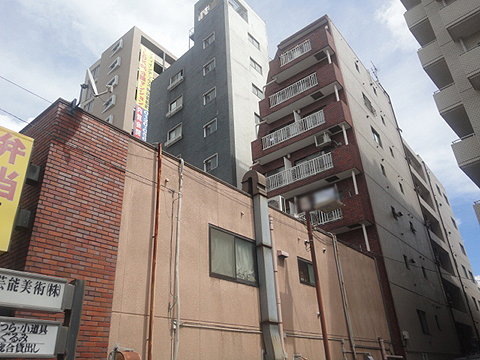 その他共用部　外観2