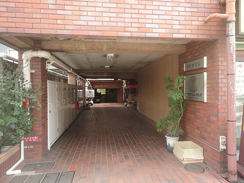 その他共用部　エントランス2