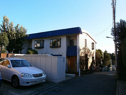 その他共用部　外観2