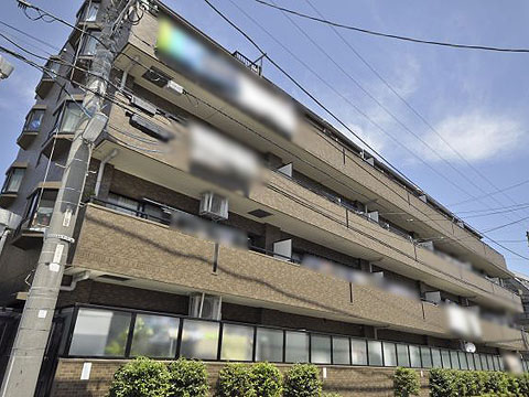 その他共用部　外観4