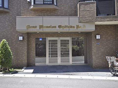 その他共用部　エントランス1