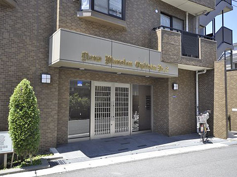 その他共用部　エントランス2