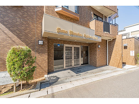 エントランス　エントランス