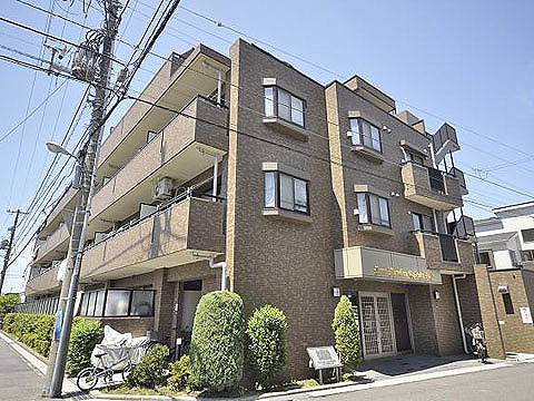 その他共用部　外観2