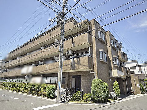 その他共用部　外観3