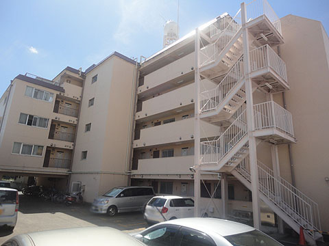 その他共用部　外観3