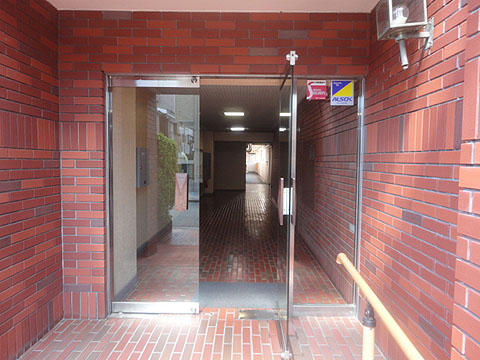 その他共用部　エントランス1