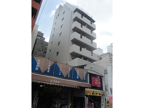 その他共用部　外観2