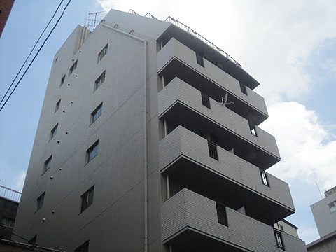 その他共用部　外観3