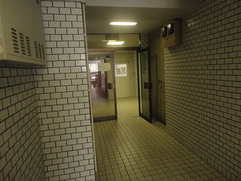 その他共用部　エントランス2