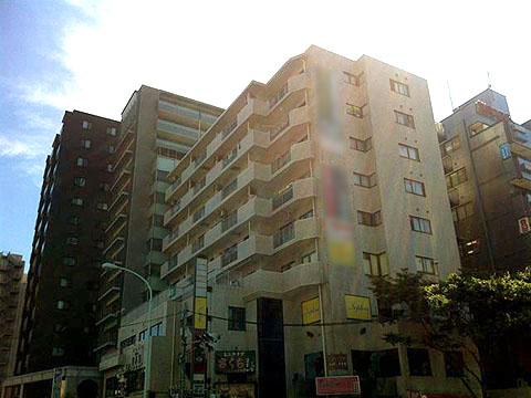 その他共用部 外観3