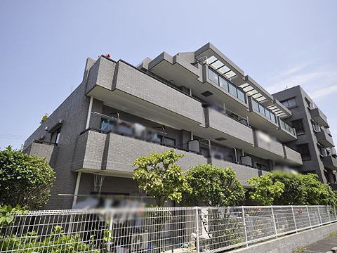 その他共用部 外観3