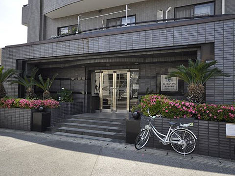 その他共用部 エントランス1