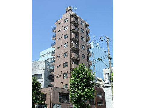 その他共用部　外観3