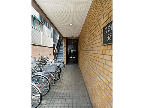 その他共用部　エントランス1