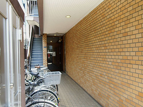 その他共用部　エントランス2